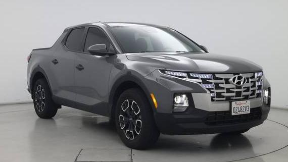 HYUNDAI SANTA CRUZ 2023 5NTJBDAE3PH073457 image